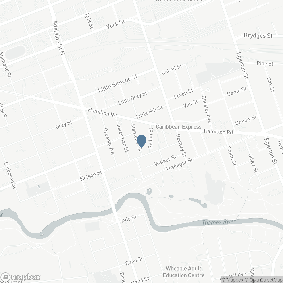 100 MAMELON STREET, London, Ontario N5Z 1Y1